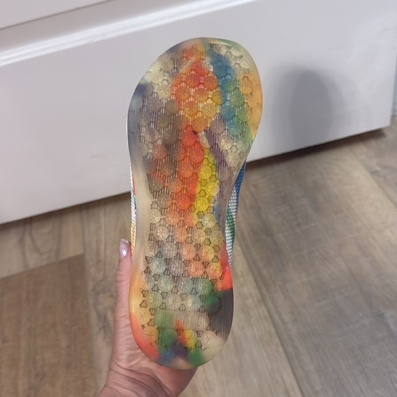 NOBULL ALLPRIDE sneakers size 7.5 - Picture 4 of 7